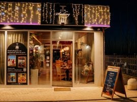 Sailing 809, immagine dall’esterno