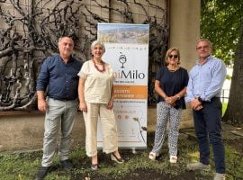 Un momento della presentazione dell’evento