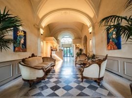 Hall Ingresso Des Bains