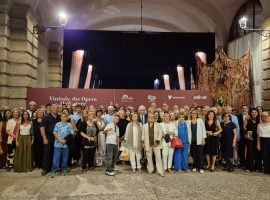 Aceto Balsamico Tradizionale di Modena DOP, oltre 100 soci all’Arena di Verona