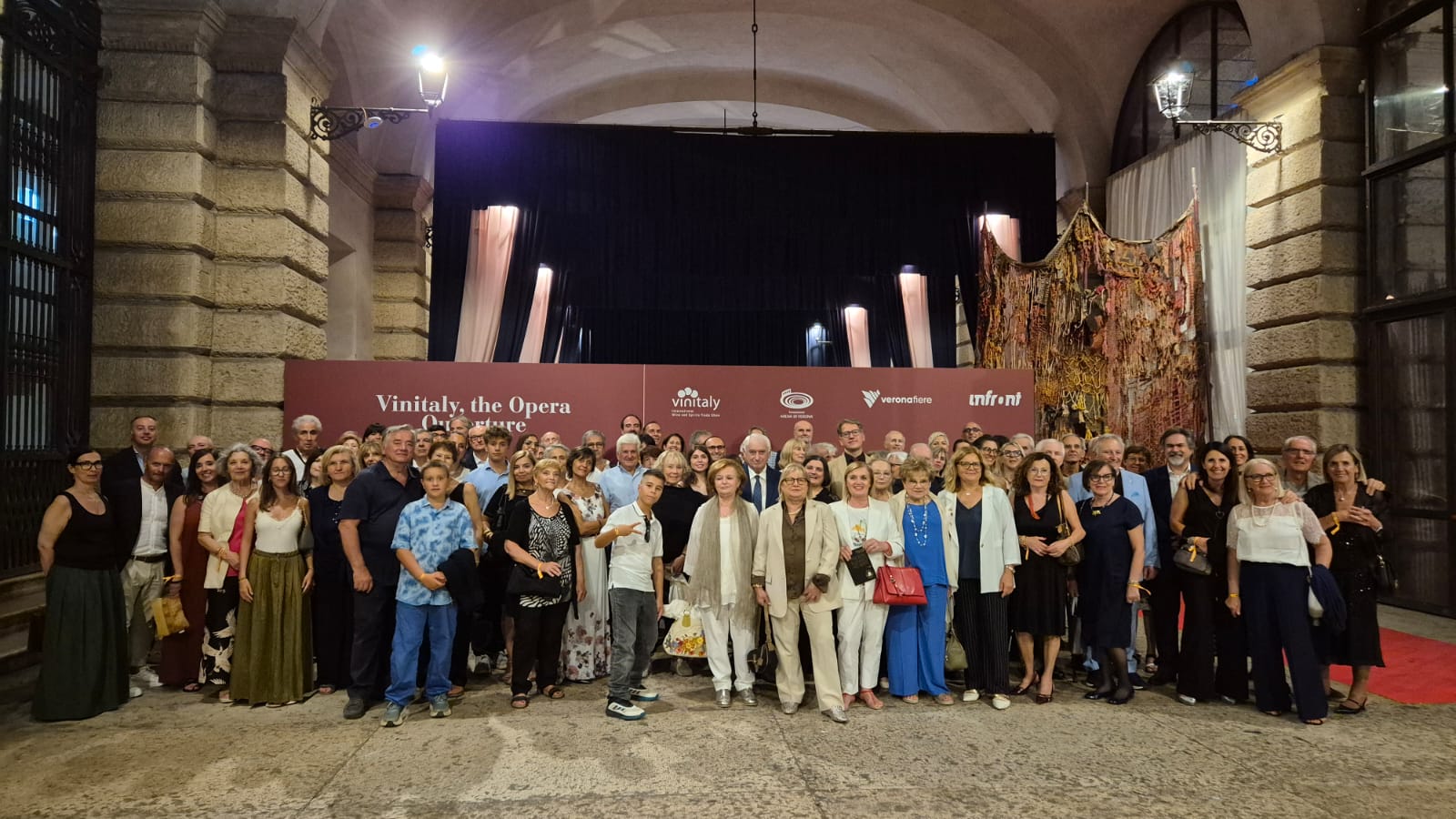 Aceto Balsamico Tradizionale di Modena DOP, oltre 100 soci all’Arena di Verona