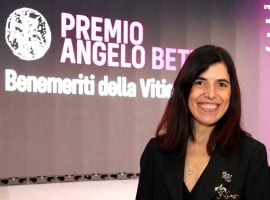La presidente del Consorzio Alberta Nesci