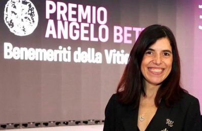 La presidente del Consorzio Alberta Nesci