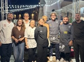 Foto di gruppo a margine dell’evento