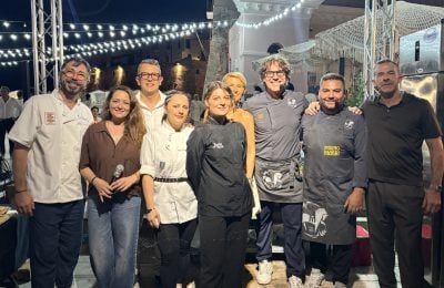 Foto di gruppo a margine dell’evento