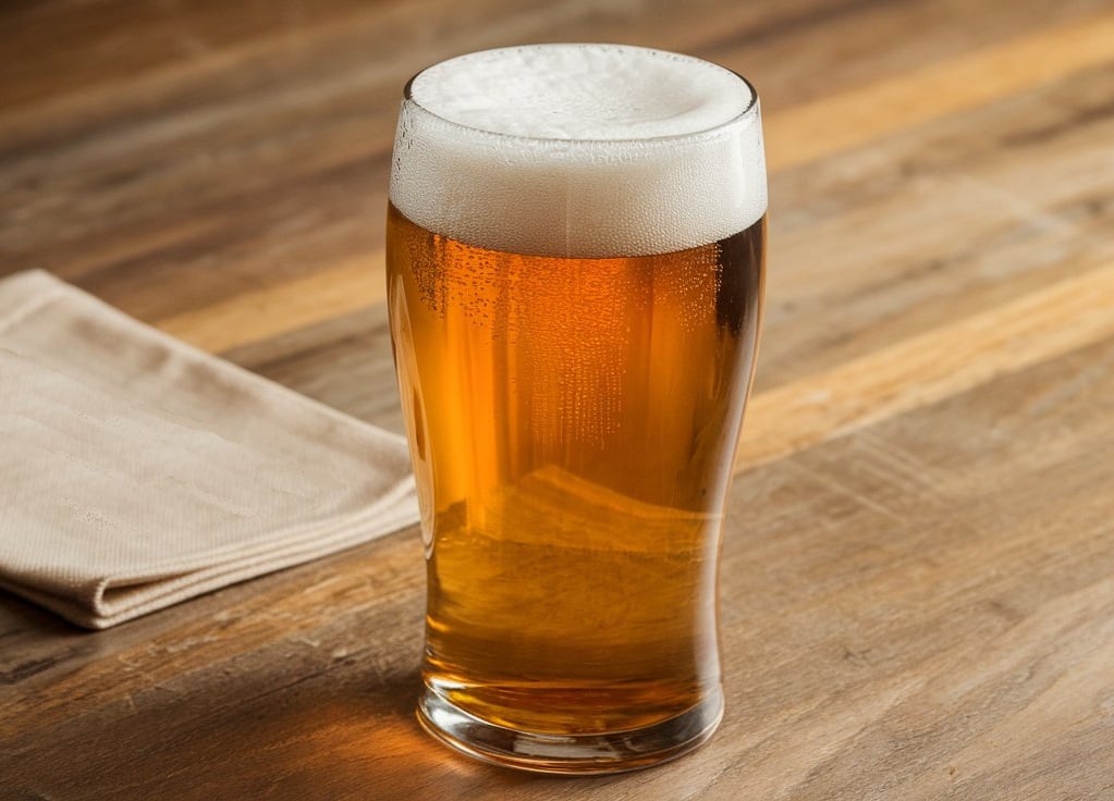 Birre toccasana (Golden Ale di Matos)