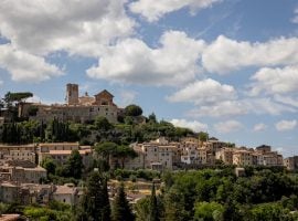 Veduta di Amelia