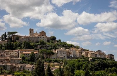 Veduta di Amelia