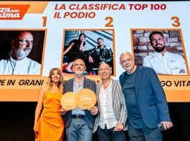 Barbara Politi, Franco Pepe Migliore Pizzeria, Fabio Carnevali e Vincenzo Pagano