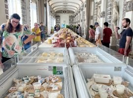 Caseus, immagine di una passata edizione