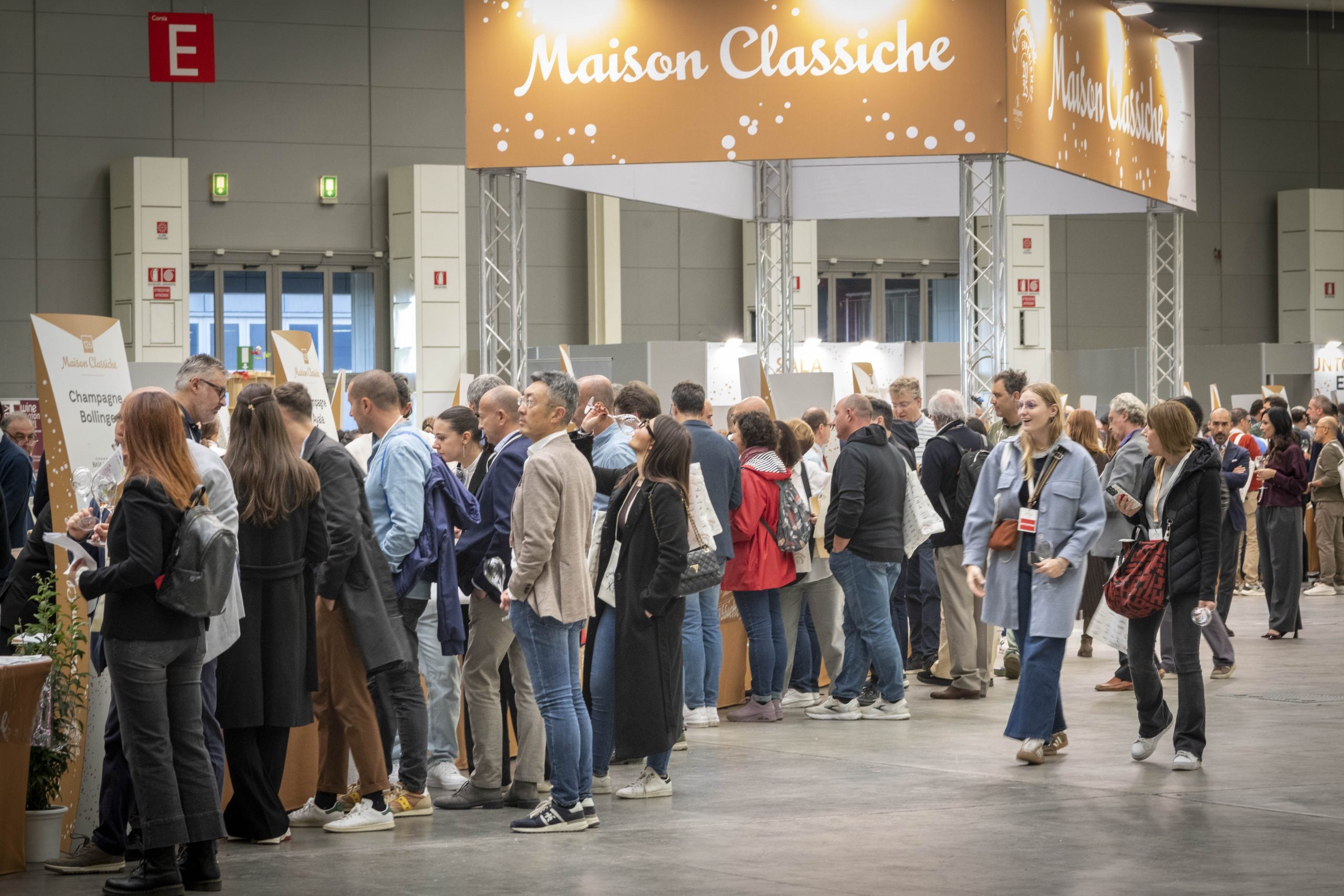 Champagne Experience 2025 – Copyright Stefano Triulzi