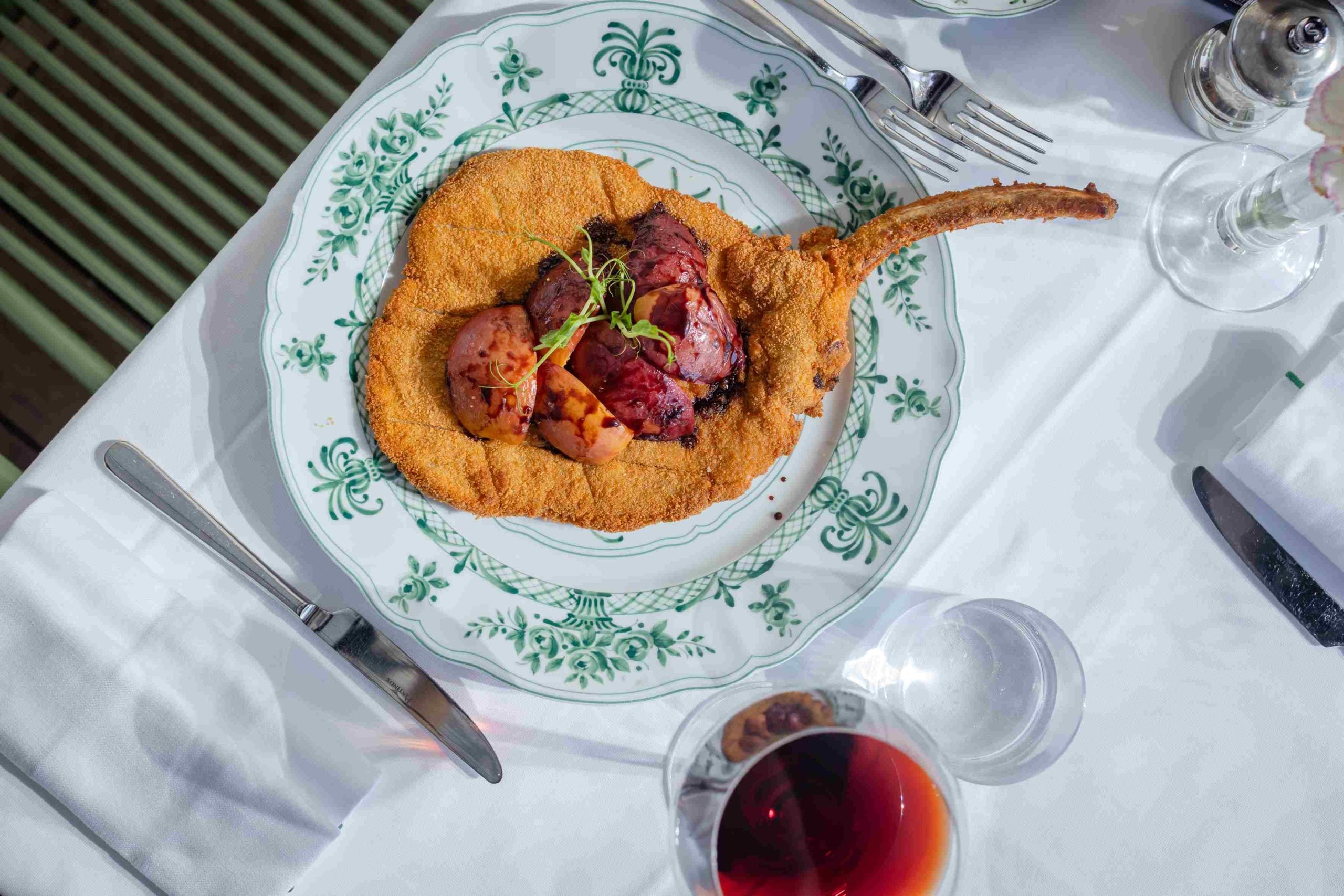 Cotoletta Sbagliata