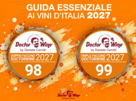 DoctorWine, i doppi e tripli faccini 2027