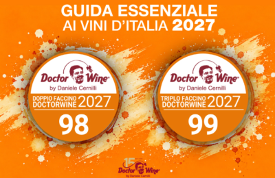 DoctorWine, i doppi e tripli faccini 2027