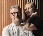 Eugenio Boer & Carlotta Perilli