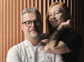 Eugenio Boer & Carlotta Perilli