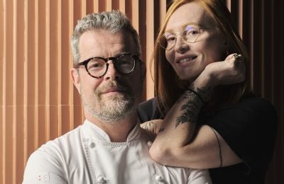 Eugenio Boer & Carlotta Perilli