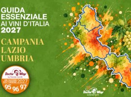 Faccini DoctorWine 2027. Campania, Lazio e Umbria