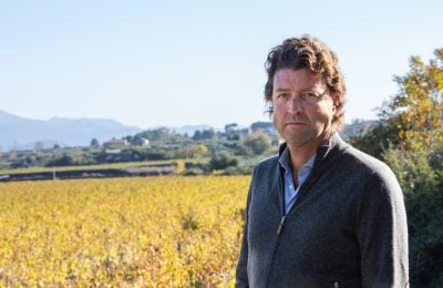 Francesco Cambria, presidente Consorzio di Tutela Vini Etna Doc