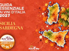 Guida essenziale ai vini d’Italia 2027 di DoctorWine, ecco i faccini di Sicilia e Sardegna
