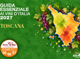 Guida essenziale ai vini d’Italia di DoctorWine, i faccini della Toscana