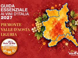 Guida essenziale ai vini d’Italia di DoctorWine, i faccini di Liguria, Piemonte e Valle d’Aosta