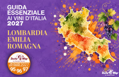 Guida essenziale ai vini d’Italia – i faccini di Lombardia ed Emilia Romagna di Doctor Wine
