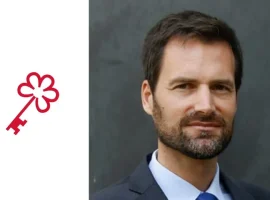 Gwendal Poullennec, direttore internazionale delle Guide Michelin