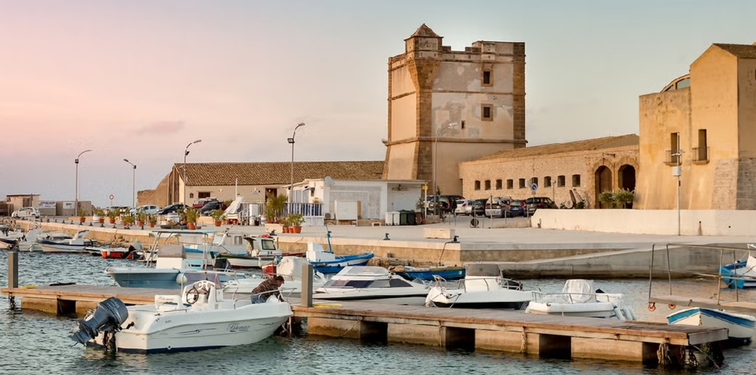 Hotel La Tonnara, a Bonagia, sede della finale