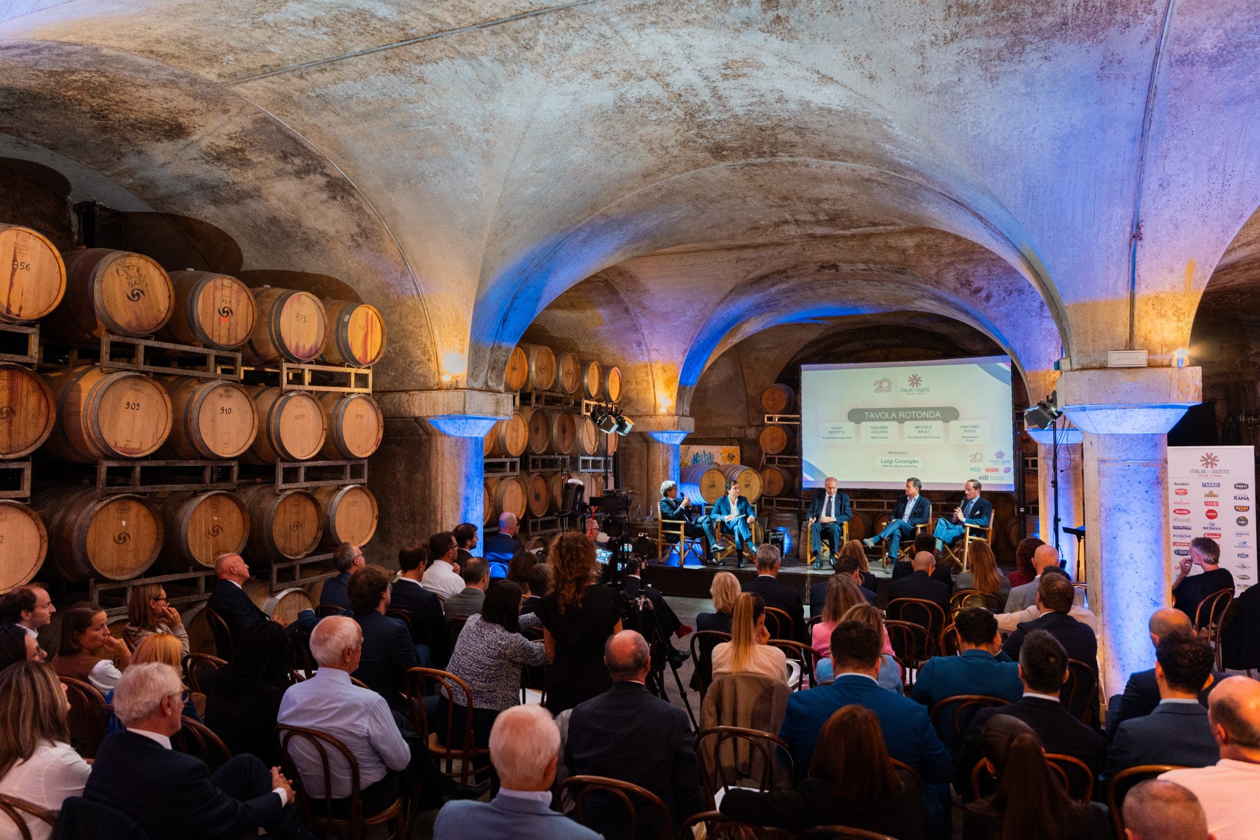 Idg Days 2026, l’appuntamento annuale di Italia del Gusto: un’immagine dell’evento