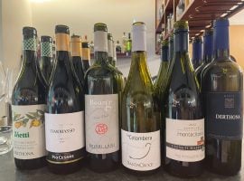 I vini protagonisti della masterclass