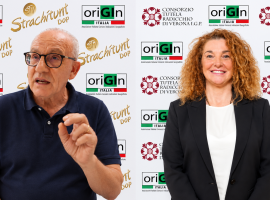 Alvaro Ravasio e Cristiana Furiani
