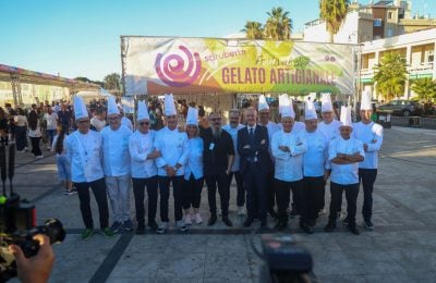 L’assessore Gallo con i Maestri