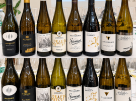 La batteria di vini