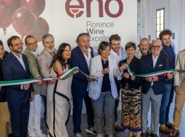 L’inaugurazione