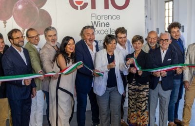 L’inaugurazione