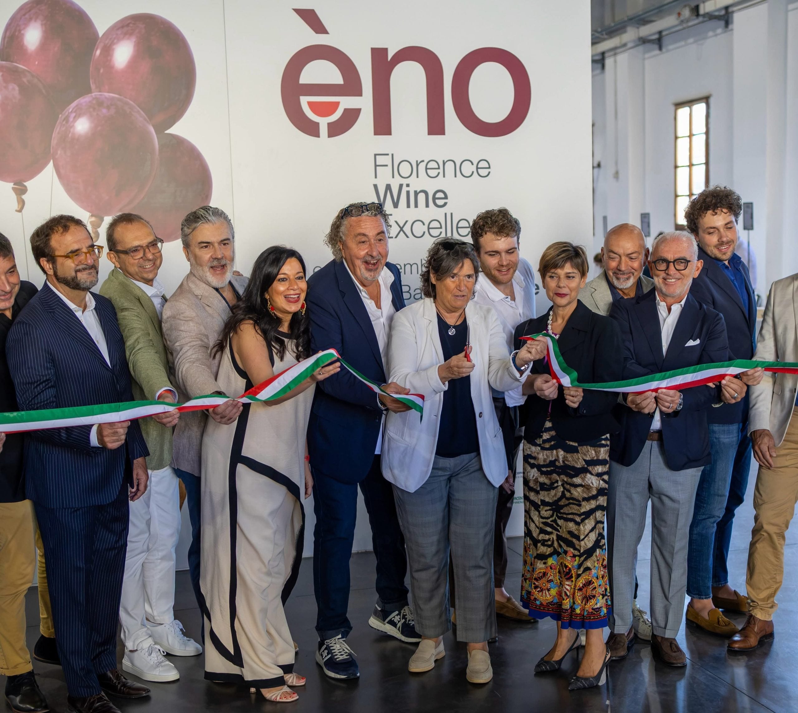 L’inaugurazione