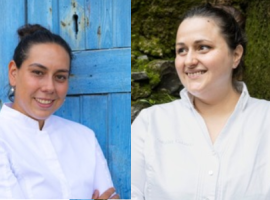 Martina Caruso e Caterina Ceraudo