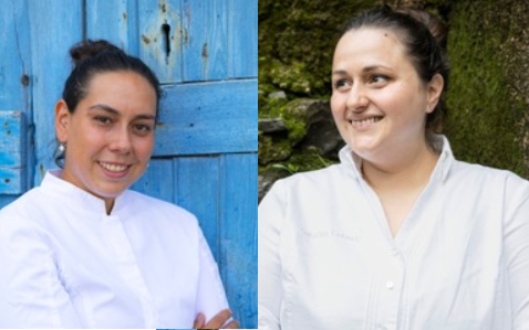 Martina Caruso e Caterina Ceraudo