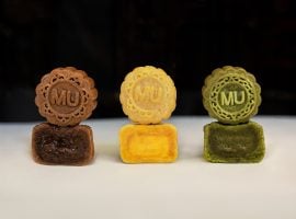 I mooncake di Mu Dimsum