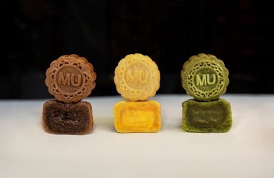 I mooncake di Mu Dimsum