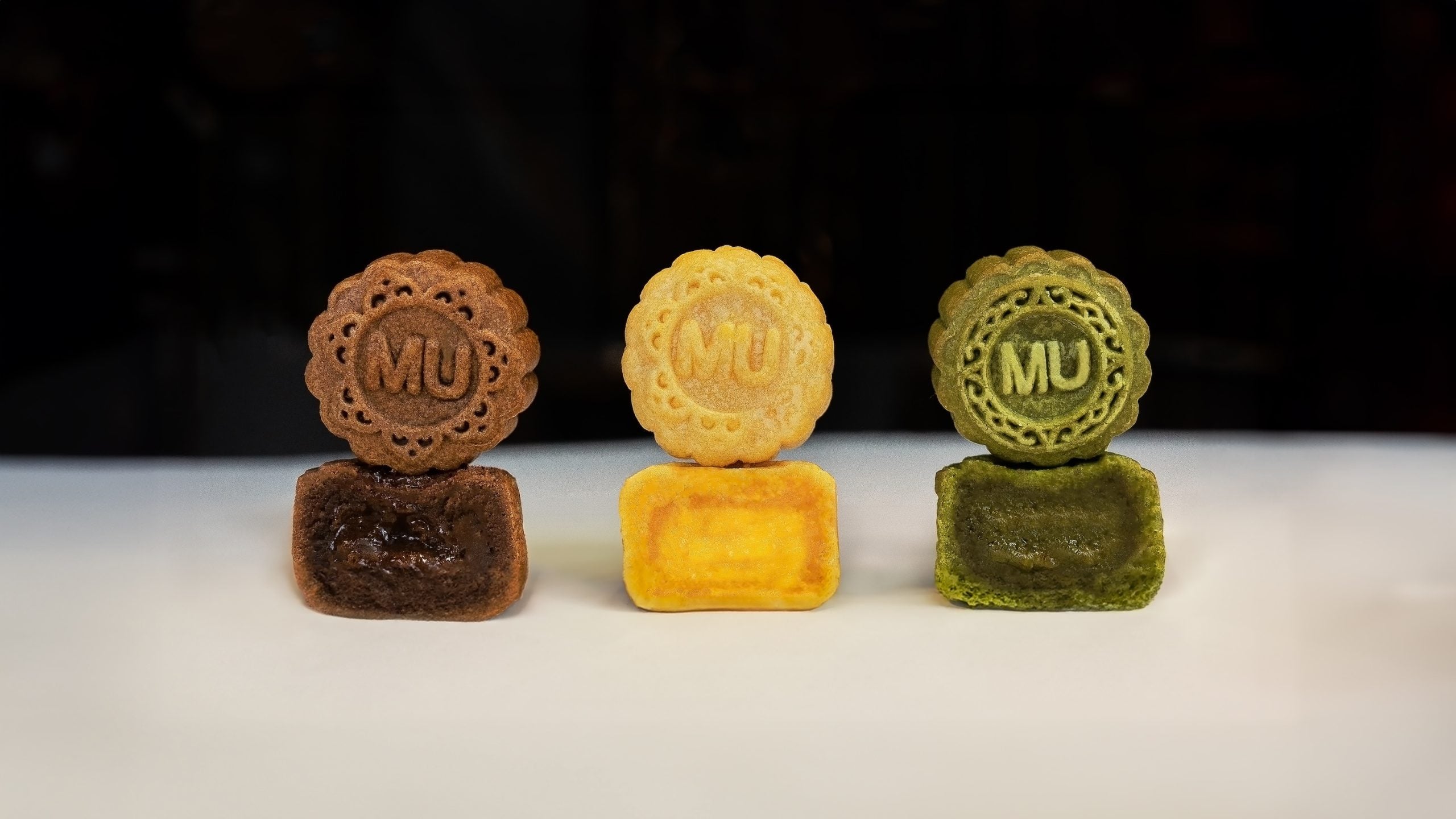 I mooncake di Mu Dimsum