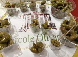 OLlive da Tavola Ercole Olivario