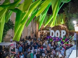Un momento dell’evento a Raffadali