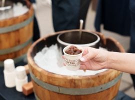 Palermo coffee festival