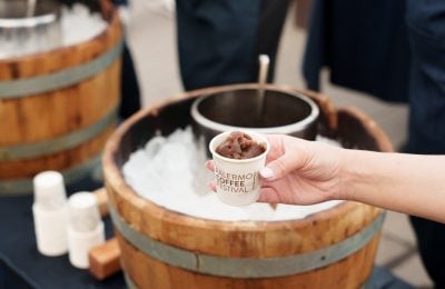 Palermo coffee festival