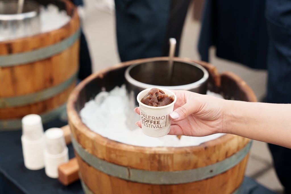 Palermo coffee festival