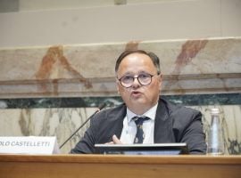 Paolo Castelletti, segretario generale Unione italiana vini