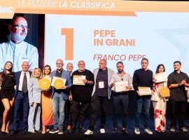 Pizza Awards, foto della scorsa edizione