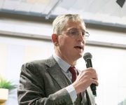 Romeo Gualerzi – Presidente  Consorzio Culatello Zibello